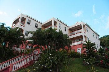 Hillside Apartments Kingstown Exterior foto