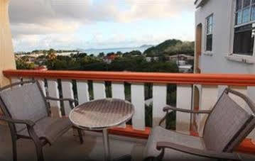Hillside Apartments Kingstown Exterior foto
